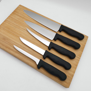 Coltello <span class=keywords><strong>da</strong></span> taglio <span class=keywords><strong>da</strong></span> 6 pollici in acciaio inox ad alto tenore di carbonio coltello <span class=keywords><strong>da</strong></span> cucina coltello <span class=keywords><strong>da</strong></span> macellaio con manico in polipropilene - Product Image 4
