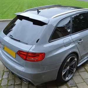 สปอยเลอร์ StarNav สำหรับ B8 Avant Allroad - 2014 RS4 คุณภาพสูง ชุดแต่งหลังคาด้านหลัง อุปกรณ์ตกแต่งภายนอก - Product Image 4