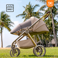Poussette pour bébé Sport Chine Fabricant de poussette pour bébé Landau pour bébé 2 en 1