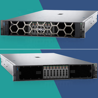 Serveur en rack Dell Poweredge R760xa d'origine, neuf, avec processeur Intel Xeon 6434 R760xa