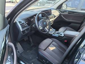 SUV Eléctrico IX3 Usado de Lujo, Autonomía de 550km, Pintura Original, Dirección Izquierda, Caja de Cambios Automática, Control de Crucero ACC - Product Image 5