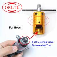 ORLTL OR7077 Outil de démontage de la vanne de dosage de la pompe à injection Common Rail, extracteur de l'unité de vanne de dosage de carburant, outils de réparation pour Bosch / Delp
