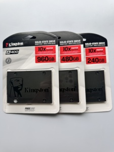 <b>SSD</b> Kingston A400 120G 480G 960G 1.92T <b>SSD</b> Solid State Drive SATA3 100% Original Kington Solid State Drive Kingst Iingston - Product Image 5