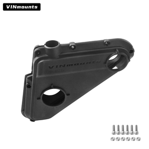 LOWRANCE Eagle Eye 9 Fish Finder Transducer Stand Cover ไนลอนคอมโพสิตแบบปรับได้ ขายึดป้องกัน VIN-BHZ-E9 - Product Image 3