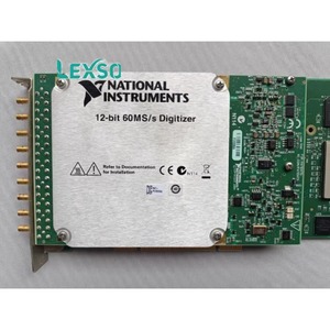 การ์ดออสซิลโลสโคป PCI-5105 ของ National Instruments ใหม่ 1 ชิ้น Xgeqpt - Product Image 1