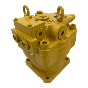 มอเตอร์สวิงแท้รุ่น 5160466/5050531 M5X180CHB สำหรับรถขุด CAT336GC เหมาะสำหรับงานเหล็กและเหล็กกล้า รับประกัน 6 เดือน - Product Image 2