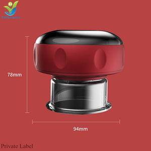 Offre Spéciale Smart ventouses Machine ventouses thérapie ensemble Anti <span class=keywords><strong>Cellulite</strong></span> électrique ventouses aspiration grattage masseur dispositif - Product Image 1