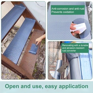 Chống gỉ Silicone sơn nước dựa trên ống thép carbon chống gỉ sơn thép không gỉ chống gỉ sơn - Product Image 5