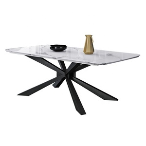 Nhiệm Vụ Nặng Nề Bảng Cơ Sở Hot Bán Ăn Đồ Nội Thất Văn Phòng Chân Bảng Cơ Sở Cho X Hình Chân Kim Loại Đúc Bàn Sắt Khung Chân - Product Image 4