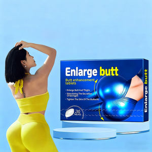 OEM Maca เลื่อย Palmetto สำหรับก้นใหญ่โปรตีนแท็บเล็ตสำหรับผู้หญิงสุขภาพสะโพกและขยายก้นผลิตภัณฑ์เสริมราก Maca - Product Image 1