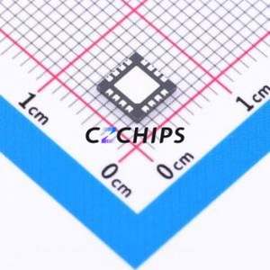 Amplificateur de puissance RF à puce IC à circuit intégré QFN-16-EP GDQ5828A (5x5) neuf et original - Product Image 2