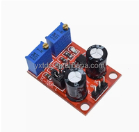 TOPCUS NE555 Pulse Frequency Duty Cycle Adjustable Square Wave Rectangular Wave Signal Generators Stepper Motor Driver NE555