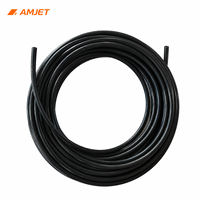 Tuyau de nettoyage de canalisations AMJET 1/2 pouce, 2320 PSI, isolé, 13 mm, 150 pieds, pour machine de nettoyage de canalisations