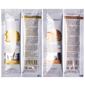 ชุดบำรุงเส้นผมออแกนิกแชมพูน้ำมันอาร์แกนธรรมชาติให้ความชุ่มชื่น - Product Image 6