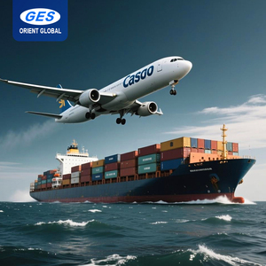 Мультимодальные транспортные услуги LCL+Экспресс-логистика из Китая |   Топ-10 экспедиторов: круглосуточная поддержка, глобальное покрытие, страхование, быстрая доставка - Product Image 1