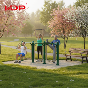 Luosi — parc de jardin pour enfants et adultes, équipement de sport en plein air, exercices avec dimensions personnalisées, vente en gros, fabriqué en chine - Product Image 2