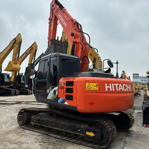 Excavatrice d'occasion HITACHI ZX120 pour travaux de terrassement à vendre - Product Image 1