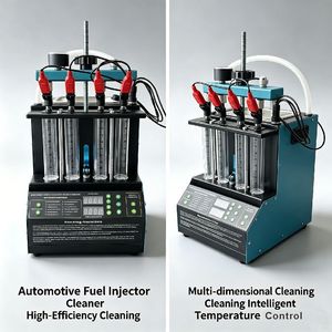 Máquina de Prueba y Limpieza de <span class=keywords><strong>Inyectores</strong></span> de Combustible Automotrices Ourense GDI EFI FSI DC12V, Fabricante Jiangxi - Product Image 1