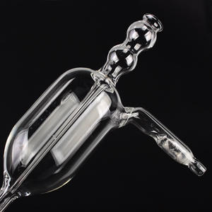 ガラス球形エアポンプチューブ伝統的な水鼠化学実験室機器教材消耗品中国製 - Product Image 3