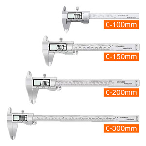 Strumento di Marcatura e Misurazione in Acciaio Inossidabile 4Cr13 0-150mm, Utensile Manuale per Lavorazione Metalli, Riparazioni Fai-da-Te e Progetti Hardware - Product Image 2