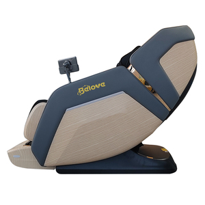 Silla de Gravedad Cero Relajante con Calefacción en la Espalda y Hombros, Música, Lujo, 220v/-50hz, BL-530, Silla 4D BL-530 - Product Image 3