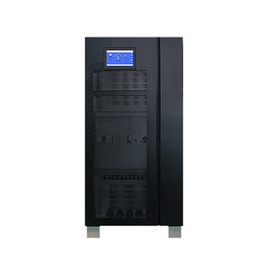 Fuente de Alimentación Ininterrumpida (UPS) Shanpu de 80 kVA y 64 kW para Servidores y Sistemas de Respaldo Hospitalario - Product Image 1
