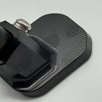 Accessoires de moto réglables en alliage d'aluminium CNC de haute qualité, couleur personnalisée pour la rénovation/amélioration, pièces de rechange