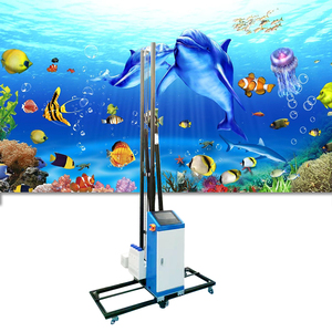 Vente directe d'usine 3D UV jet d'encre panneau Vertical Pvc panneau mural Machine d'impression dessin Direct Photos Photos sur le mur - Product Image 1