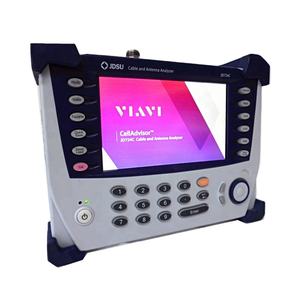 JD724C JDSU VIAVI Site Master Handheld-Kabel-und Antennen analysator 5MHz-4GHz - Product Image 1