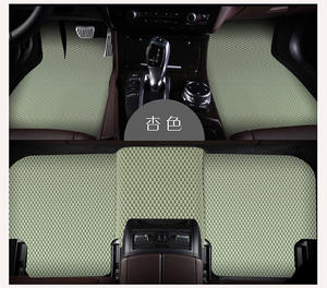 Tapis de Protection universel pour voiture, en PVC, 13mm, Protection complète pour toutes les saisons, antidérapant, longévité, <span class=keywords><strong>accessoires</strong></span> de véhicule pour coupe avant et arrière - Product Image 6