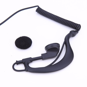 Baofeng K-Type Universal Headset 3.5mm Plug Anti-Interference In-Ear Walkie-Talkie Telephone Audio Attachment - Product Image 3