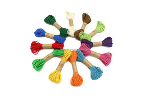 9.5ft đay <span class=keywords><strong>twine</strong></span> trang trí hải lý dây 5 mét bao bì thanh lịch sản phẩm cho vườn ngoài trời dây xoắn - Product Image 6