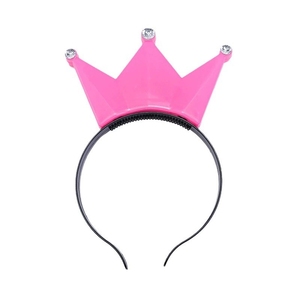 Serre-tête <span class=keywords><strong>Couronne</strong></span> Lumineuse avec LED Clignotantes pour Femme, Mariée, Mariage, Enterrement <span class=keywords><strong>de</strong></span> Vie <span class=keywords><strong>de</strong></span> Jeune Fille, Anniversaire, Accessoires et Décorations - Product Image 6
