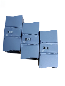 เซ็นเซอร์ควบคุม PLC โมดูลอุตสาหกรรม ยี่ห้อใหม่เอี่ยม ของแท้ 6ES7 221-1BH32-0XB0 - Product Image 1