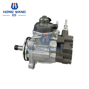 ปั๊มหัวฉีดน้ำมันเชื้อเพลิง OEM ยี่ห้อ HongWang สำหรับเครื่องยนต์ QSB 3.3/QSF 3.8 รุ่น 0445020609 5302736 รับประกัน 1 ปี - Product Image 1