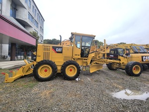 รถเกรดเดอร์มือสองญี่ปุ่น CAT 140H 140G 140K คุณภาพดี ประสิทธิภาพเยี่ยม ราคาพิเศษ - Product Image 5