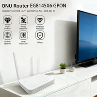 Grosir Xinsuhang EG8145X6 Wi-Fi 6 AX3000 GPON ONT 4GE 1POTS USB Firmware Bahasa Inggris Terminal Jaringan Optik Garansi 1 Tahun