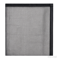 Tissu en maille à œillets 100 % polyester, largeur 155 cm, anti-boulochage, pour sacs à linge et moustiquaires