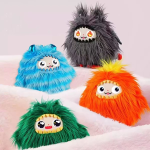 Peluche Intelligente IA Monster Ledudu – Jouet Créatif Mignon et Original, Éducatif, Prise en Charge de la Personnalisation IA, OEM/ODM - Product Image 6