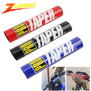 Protecteur de guidon ZUQING Pro Taper bleu 25 cm pour motos tout-terrain et VTT - Product Image 5