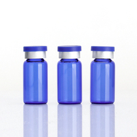 Produsen Cina Harga Murah Botol Kaca Tubular Botol Kaca Medis 10Ml Botol Kaca