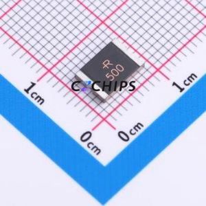 SMD2920P500TF/16 Resettable Fuse 2920 Fuse 16V 40A 5A 10A - Product Image 1