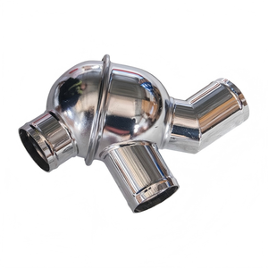 615G00060016 61500060116 Repuestos para Cargadora, Conjunto de Termostato del Motor - Product Image 5