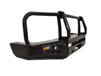 2024 + Toyota LC79 Accessoires extérieurs en acier Pare-chocs avant et arrière Bull Bar Kits de carrosserie