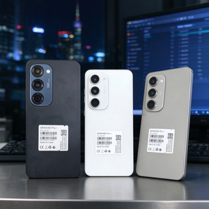 Venta Viral de Smartphones Spaok40 Pro 5G, Diseño de Pantalla Curva, Suministro al por Mayor para Distribuidores Internacionales - Product Image 6