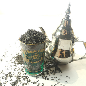Thé <span class=keywords><strong>vert</strong></span> chinois Chunmee 9366AAAA en vrac, biologique, de haute qualité, pour les pays d'Afrique - Product Image 2