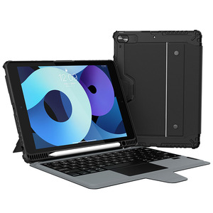 Illkin-funda para teclado desmontable, cubierta para iackad 11 DE 7 colores con luz trasera - Product Image 1