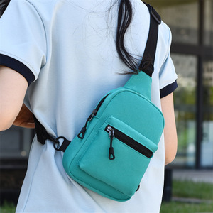 Bolso Bandolera Oxford Portátil con Logotipo Personalizado para Damas, Último Diseño, Impermeable, para Correr al Aire Libre, Bolso de Pecho Impermeable - Product Image 5