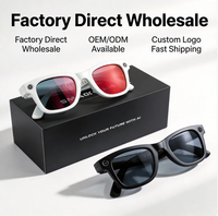 Lunettes intelligentes GS4 MAX AI avec caméra, capture vidéo 4K, traduction en temps réel, assistant IA, lecteur de musique, commande vocale, étanches IP65
