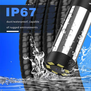 Endoscopio de Inspección XTOOL XV200 HD, Cámara de Inspección Digital Impermeable de 8.5mm - Product Image 3